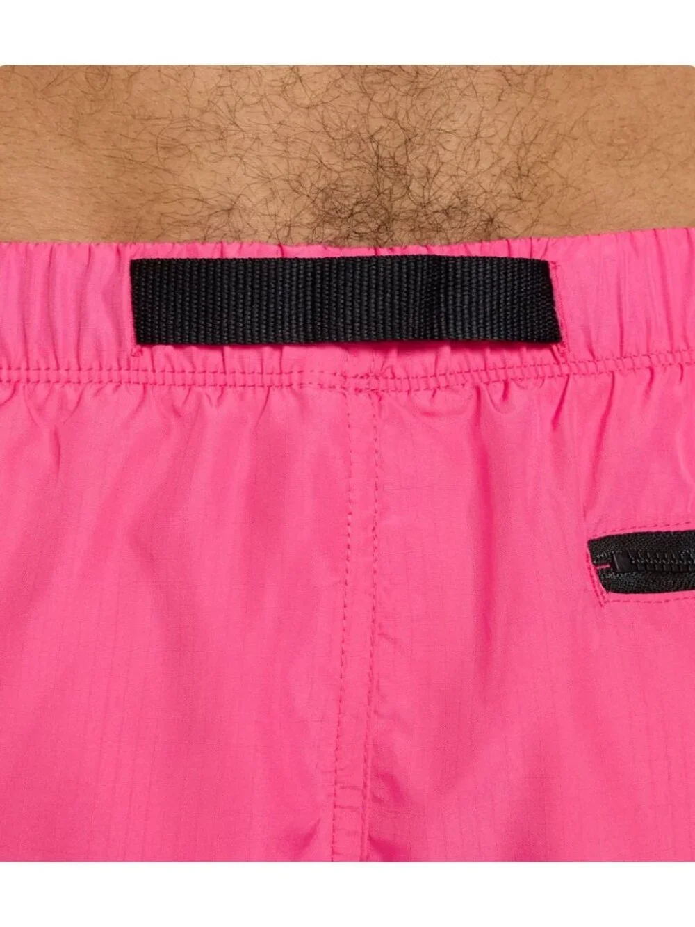 Nike Explore Belted Packable Quick Dry Swim Trunks NESSB521 Men's‎ M NEW w/ TAGS